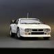This one was taken with my overhead light still on, which casts some yellow onto the backdrop and the car.